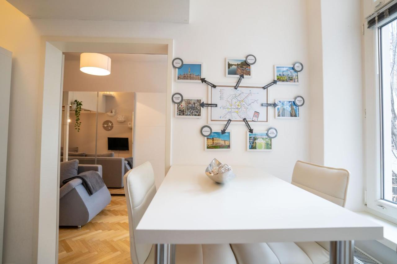 Cozy Modern Nest In The Heart Of Vienna With Netflix Διαμέρισμα Εξωτερικό φωτογραφία