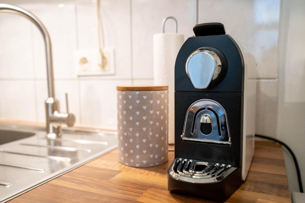 Cozy Modern Nest In The Heart Of Vienna With Netflix Διαμέρισμα Εξωτερικό φωτογραφία