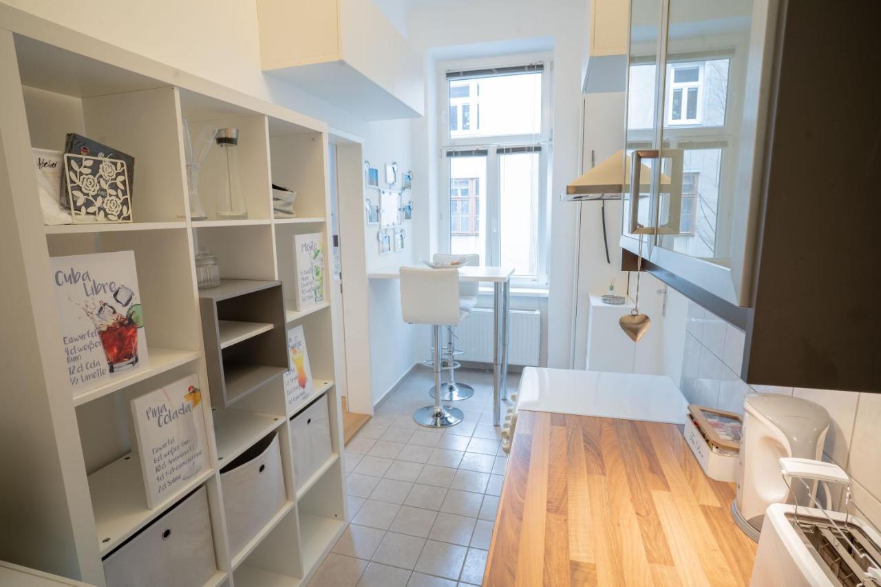 Cozy Modern Nest In The Heart Of Vienna With Netflix Διαμέρισμα Εξωτερικό φωτογραφία