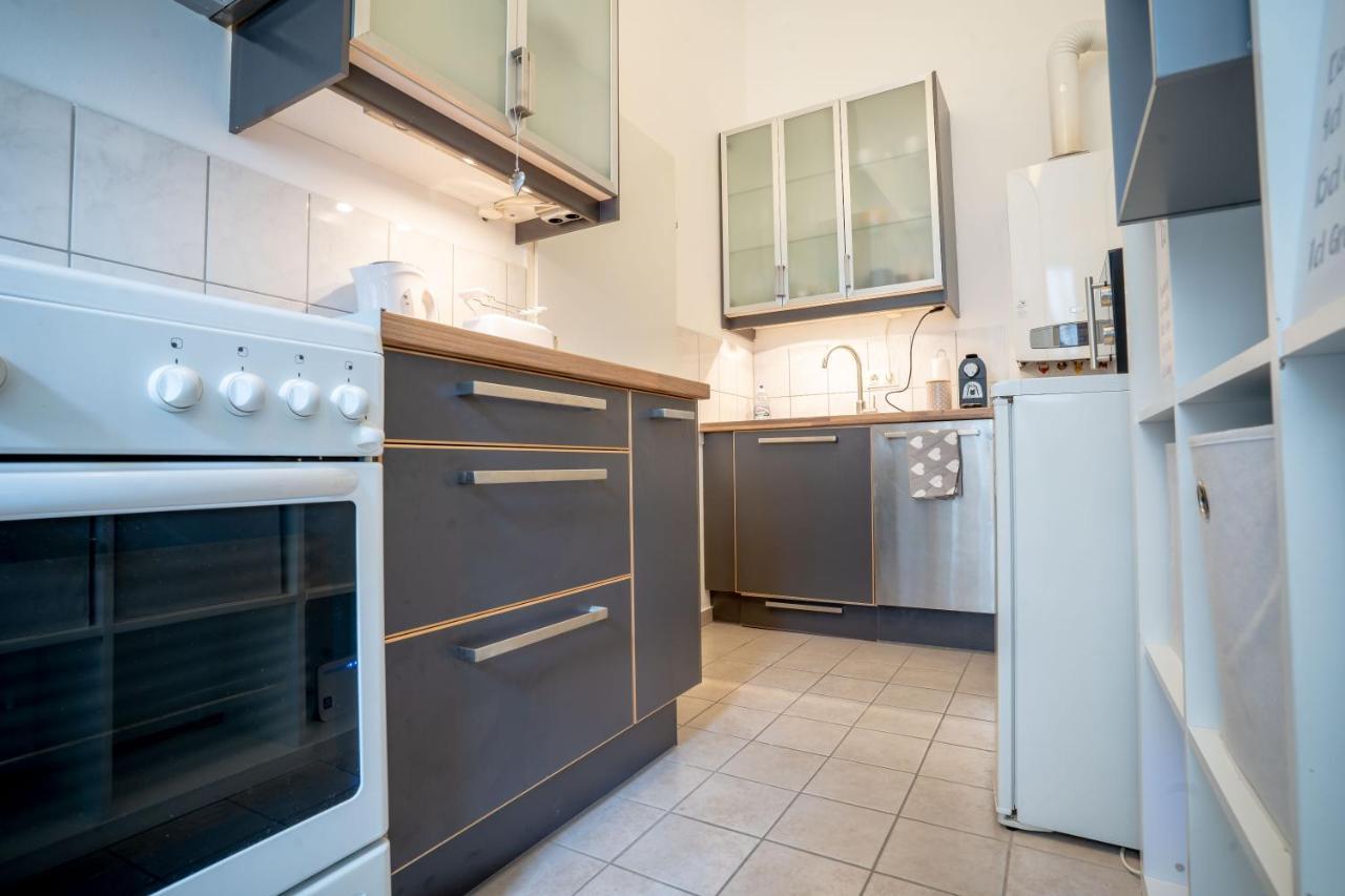 Cozy Modern Nest In The Heart Of Vienna With Netflix Διαμέρισμα Εξωτερικό φωτογραφία