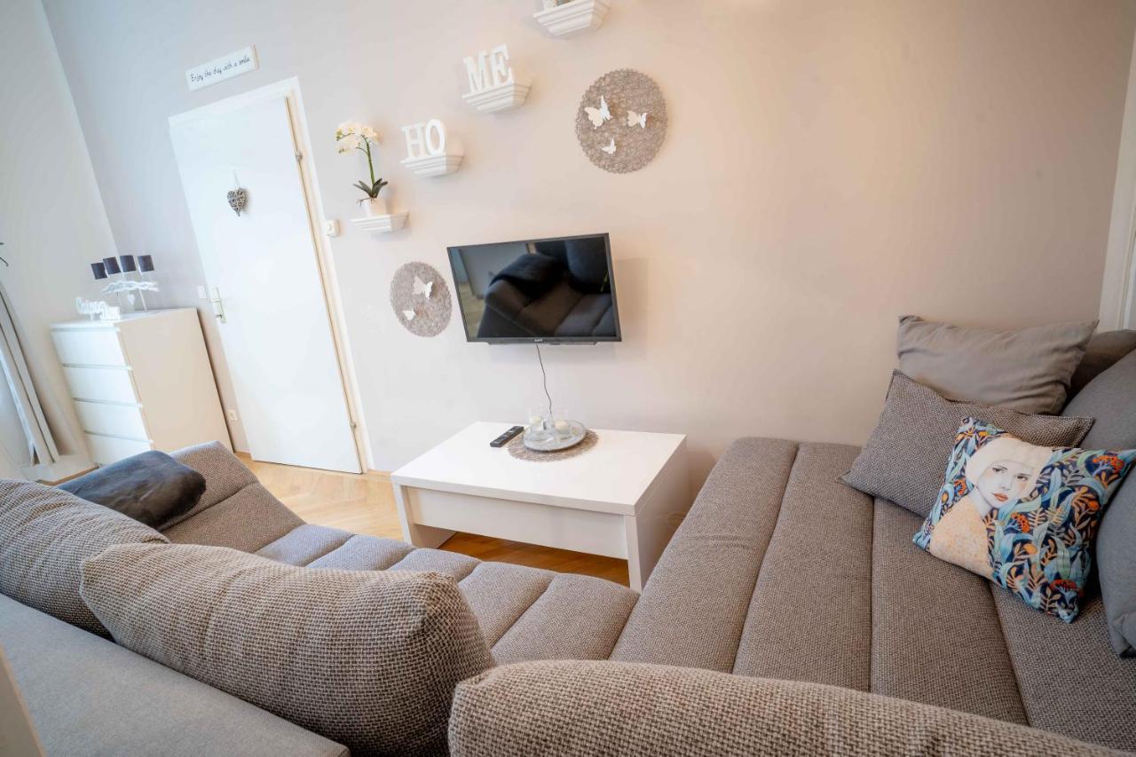 Cozy Modern Nest In The Heart Of Vienna With Netflix Διαμέρισμα Εξωτερικό φωτογραφία