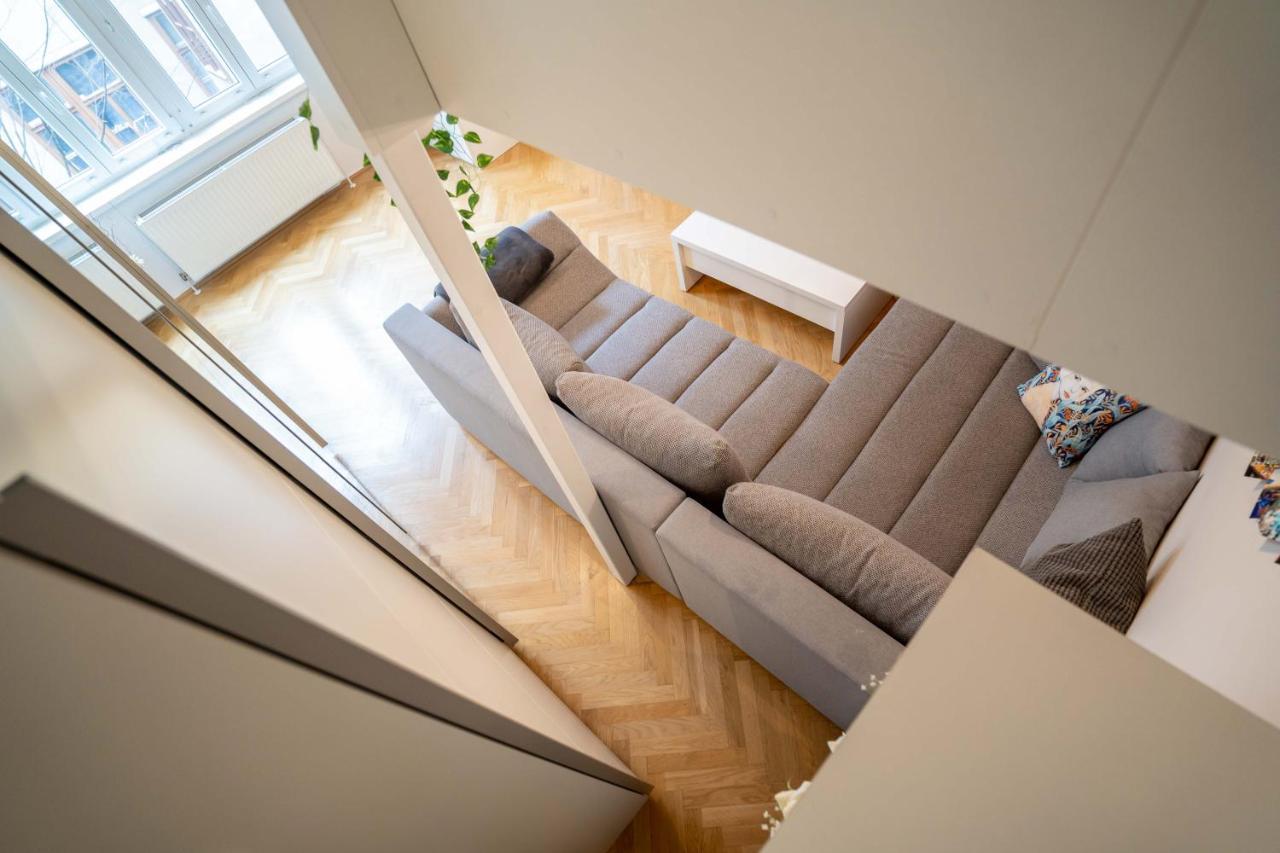 Cozy Modern Nest In The Heart Of Vienna With Netflix Διαμέρισμα Εξωτερικό φωτογραφία